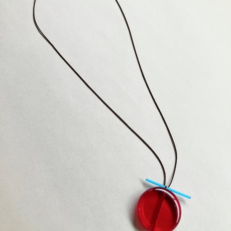 Necklace by I. Ronni Kappos /n2043