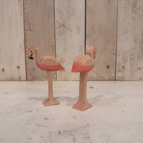 Flamingo  by Ostheimer