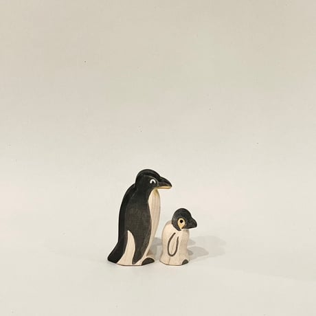 Penguin by Ostheimer
