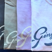 Ginger Beach Inn  Logo-Tee