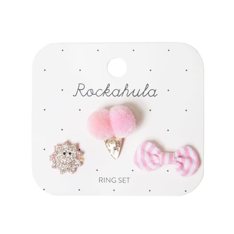 Rockahula Kids /  Ice Cream Ring Set