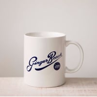 Everyday Mug　"Ginger Beach Inn Logo" / Navy