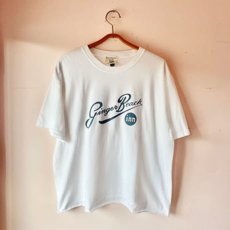 Ginger Beach Inn  Logo-Tee