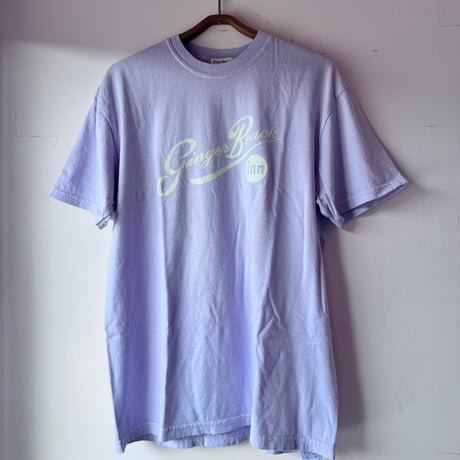 Men’s Ginger  Beach Inn Logo-Tee