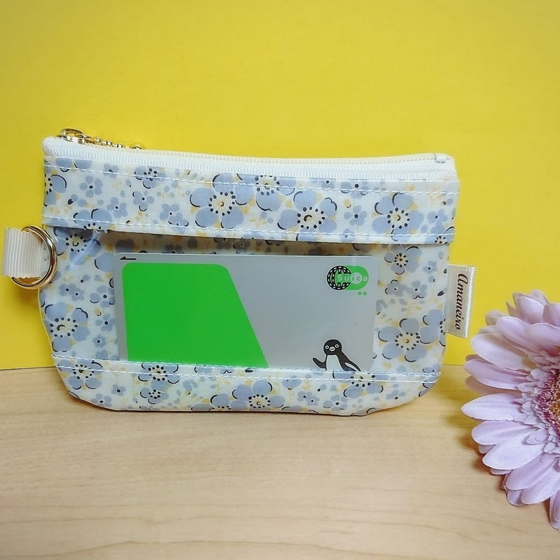 544 ポーチ　(りんご) ハンドメイド　ラミネート　ポーチ 544 ポーチ (りんご) ハンドメイド ラミネート ポーチ 栃木レザーの