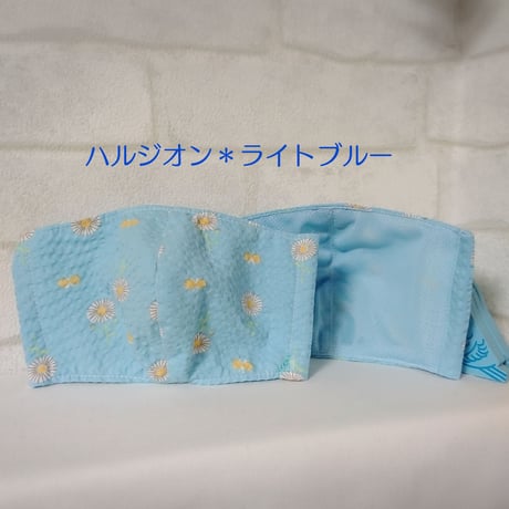 冷感素材夏用マスクコットン×クールマックスメッシュ《子供用》