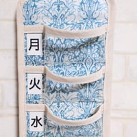１週間のお薬カレンダー 　鳥とウサギ（本体¥1800＋送料¥600）【20240113】
