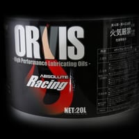 ORVIS OIL RACING 20Lペール缶