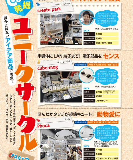 コミケPlus Vol.5