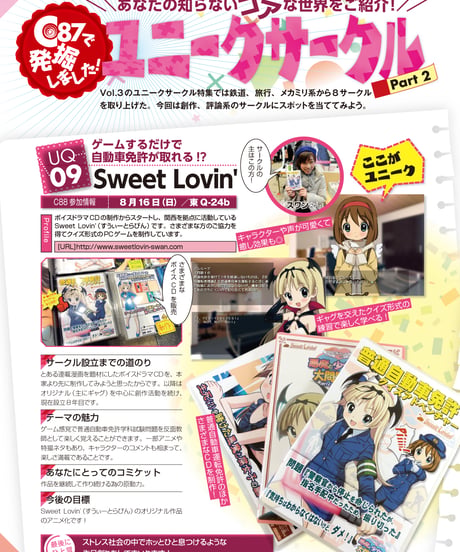 コミケPlus Vol.4