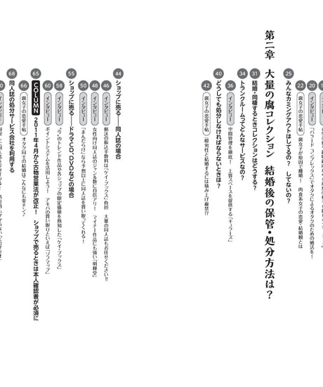 腐女子の嫁ぎ方