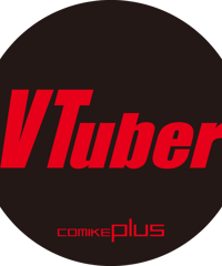 コミケジャンル缶バッジ（VTuber）