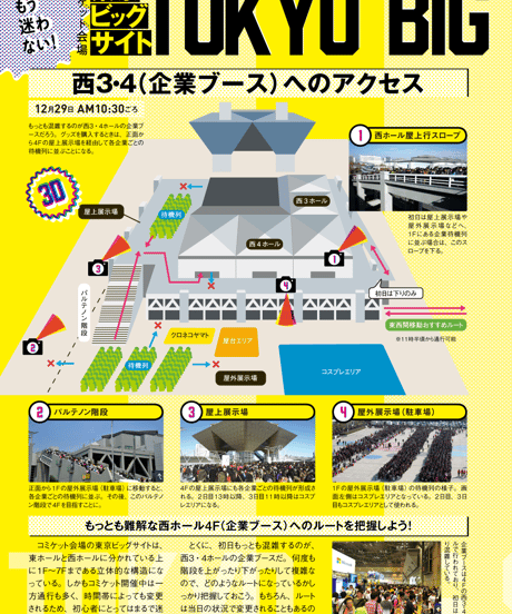 コミケPlus Vol.5