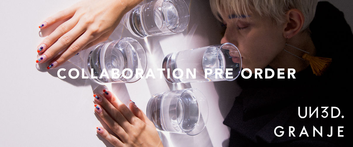 UN3D. SHINJUKU ISETAN POP UP 先行受注