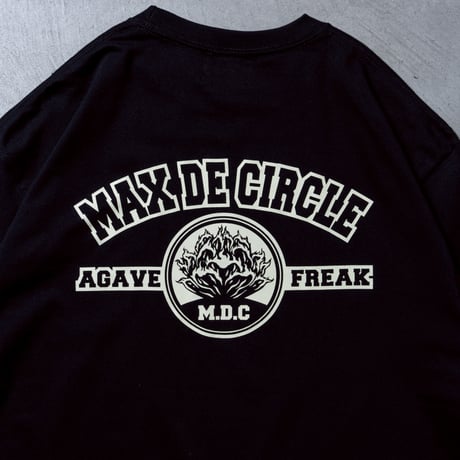 M.D.C AGAVE ロングスリーブTシャツ