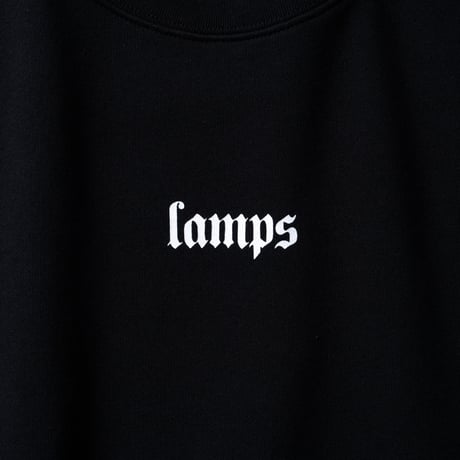 lamps スウェット