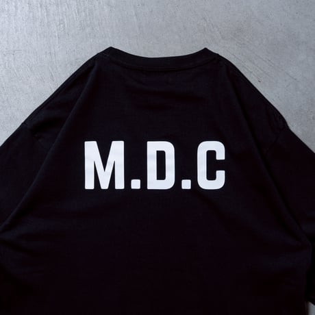 MAX DE CIRCLE ロングスリーブTシャツ