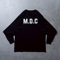 MAX DE CIRCLE ロングスリーブTシャツ