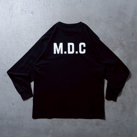 MAX DE CIRCLE ロングスリーブTシャツ