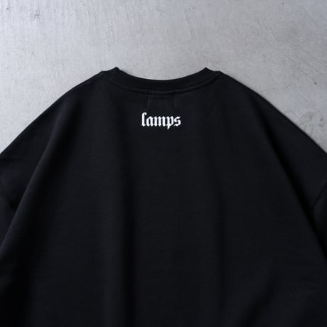 lamps スウェット