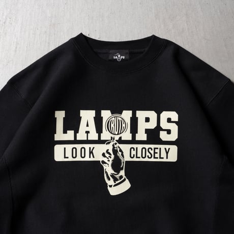 TRUTH　sweat（BLK）