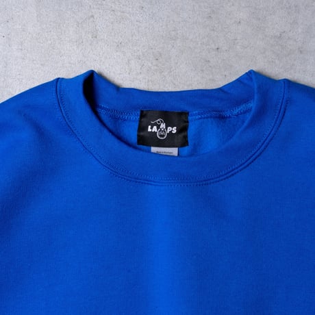 AGAVE スウェット BLUE