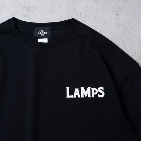 scumboy×LAMPS Tシャツ