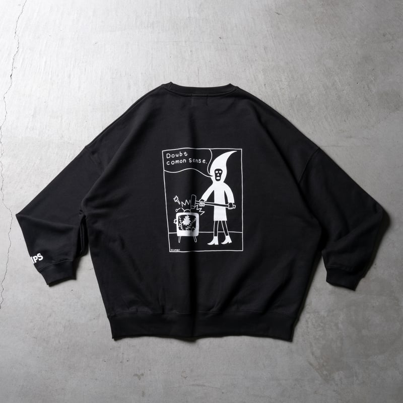 scumboy×LAMPS スウェット | LAMPS