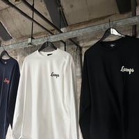 Lamps ロンT（BLK）