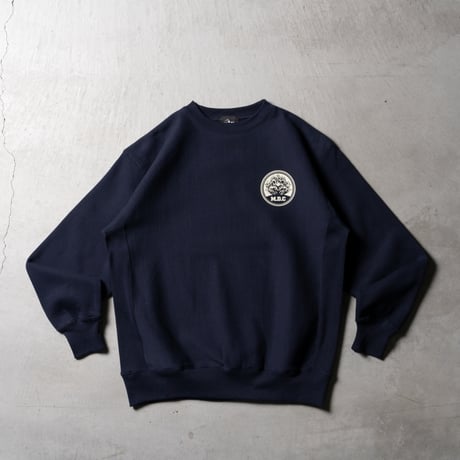 M.D.C AGAVE スウェット （NVY）