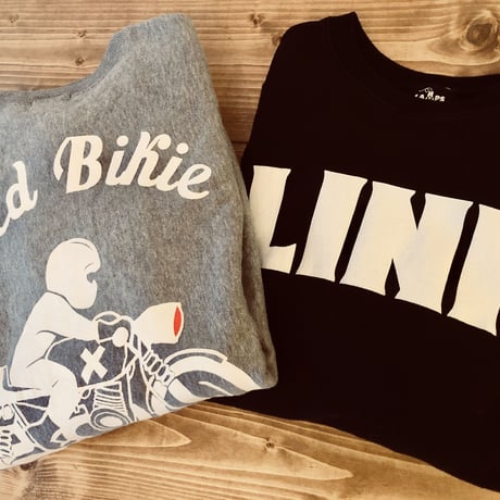 LAMPS LINK スウェット