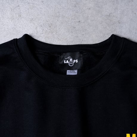MAX DE CIRCLE スウェット BLK
