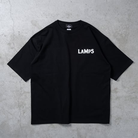 LAMPS Tシャツ