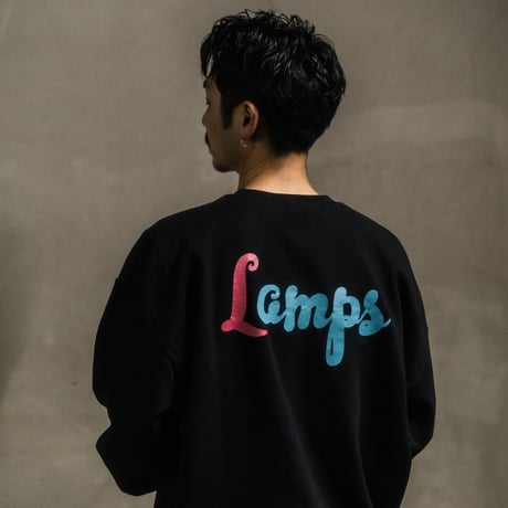 LAMPSスウェット