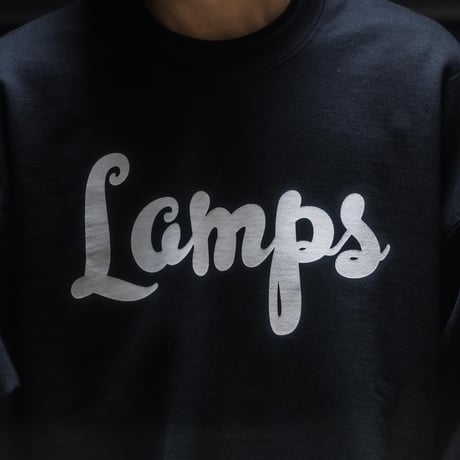 LAMPSスウェット