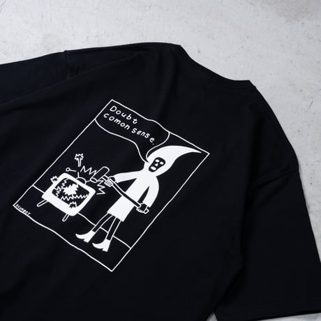 scumboy×LAMPS Tシャツ