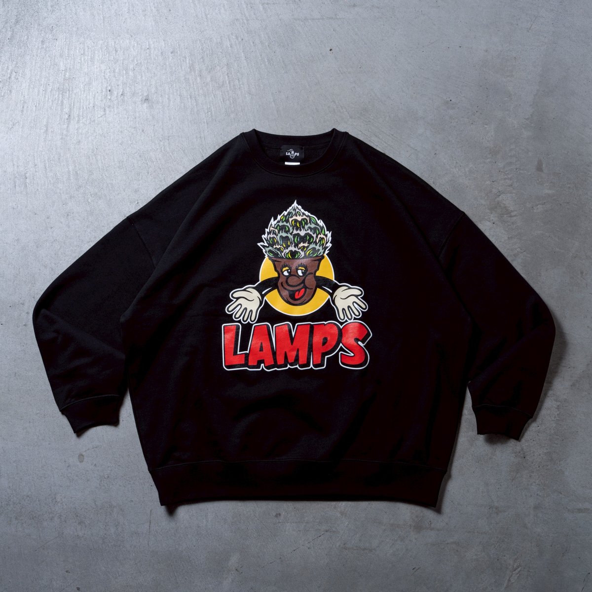 Agave lover スウェット | LAMPS