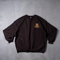 MAX DE CIRCLE スウェット Dark Choc