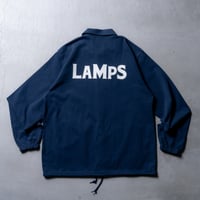 LAMPS コーチジャケット（NVY）