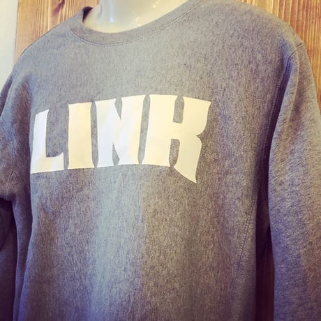 LAMPS LINK スウェット