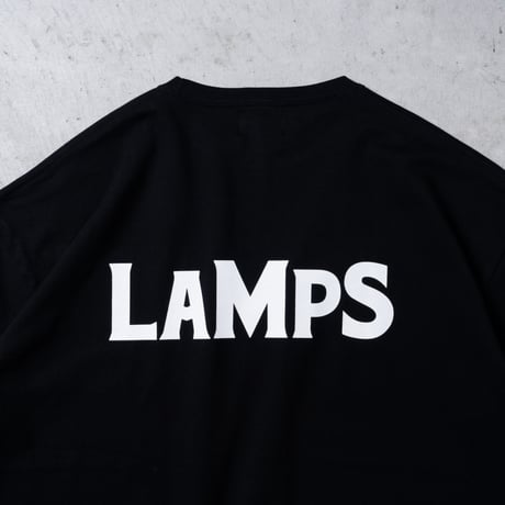 LAMPS Tシャツ