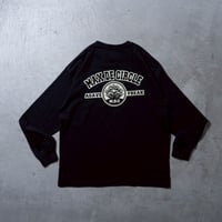 M.D.C AGAVE ロングスリーブTシャツ