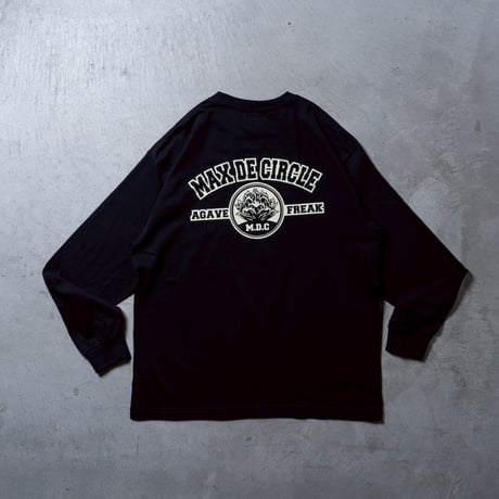 M.D.C AGAVE ロングスリーブTシャツ
