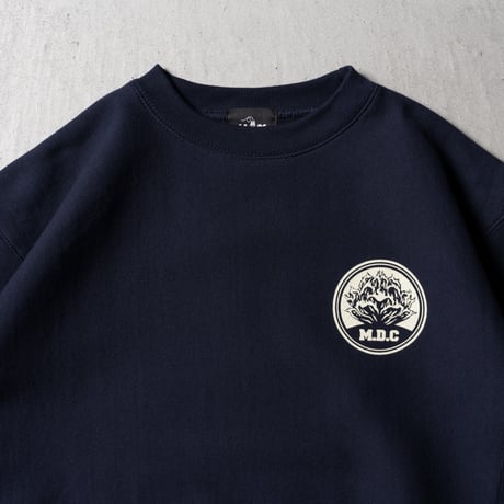M.D.C AGAVE スウェット （NVY）