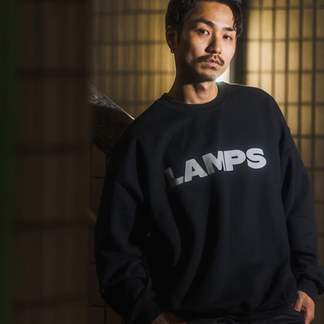 LAMPSスウェット