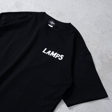 LAMPS Tシャツ