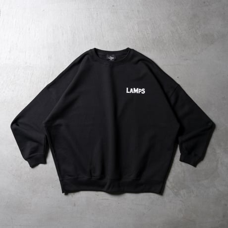 LAMPS スウェット