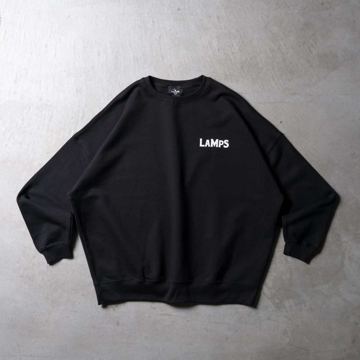 LAMPS スウェット | LAMPS