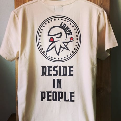 LAMPS らんぷす Ｔシャツ