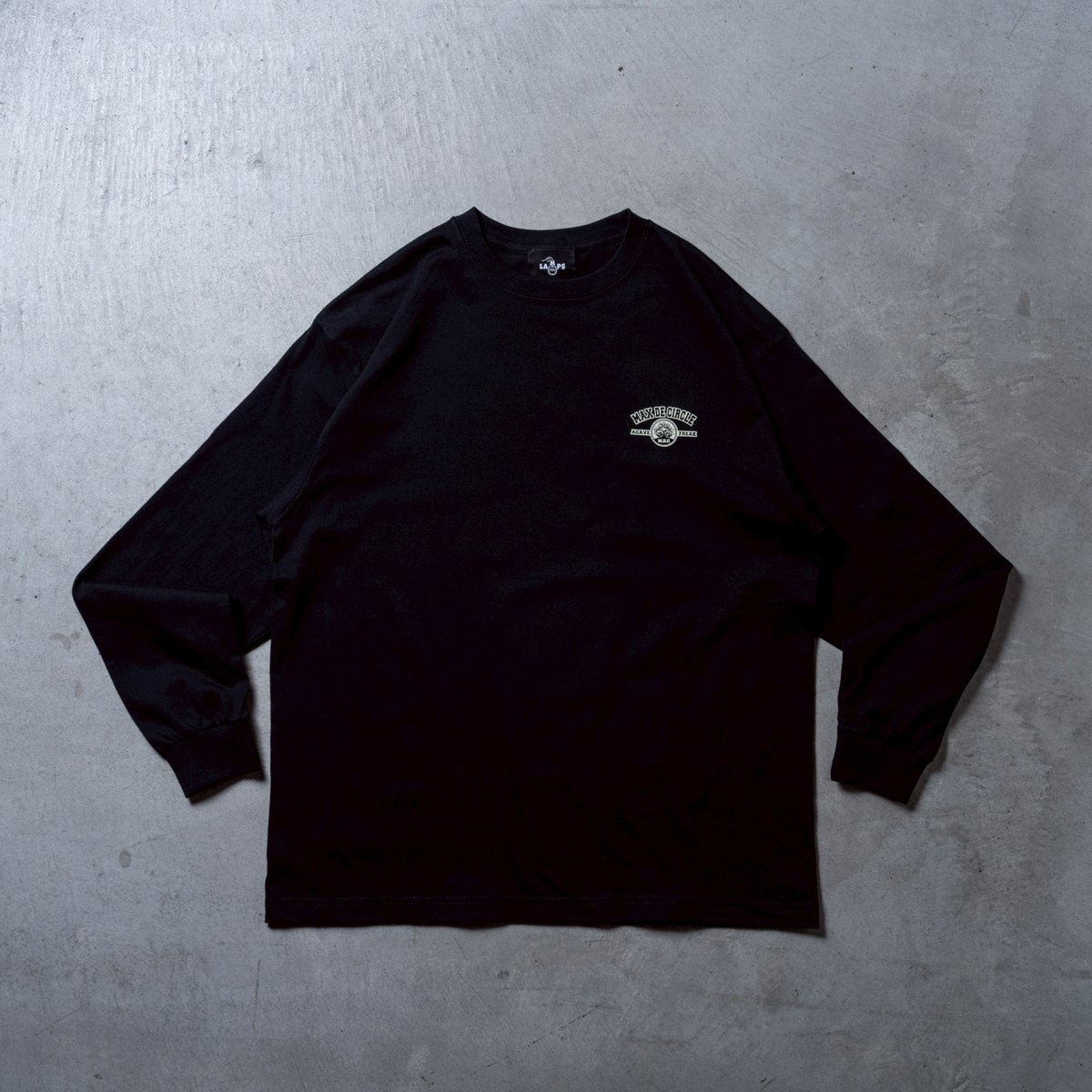 M.D.C AGAVE ロングスリーブTシャツ | LAMPS
